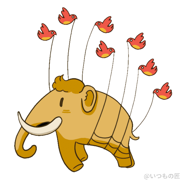 アイキャッチ：mastodon