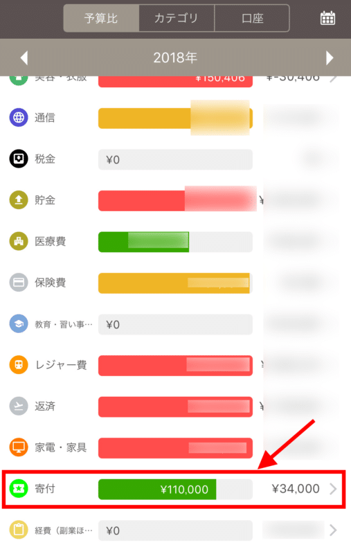 画像20：Zaimを使って確定申告や医療費控除を楽にする方法