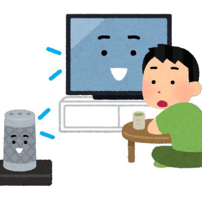 スマートスピーカーがテレビに反応する | ガジェットレビューの匠 スマートスピーカーがテレビに反応する