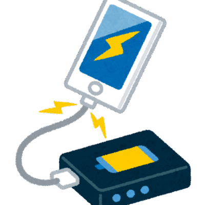 iPadの充電問題