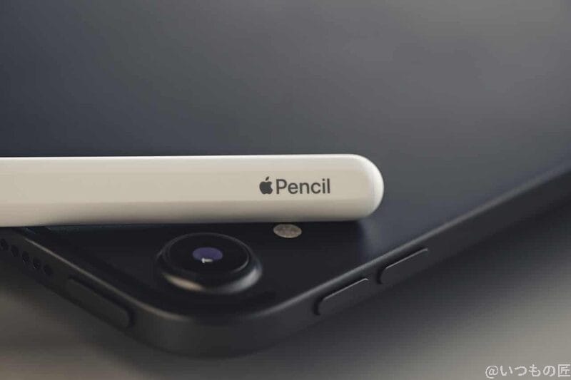 Apple Pencil and ipad pro