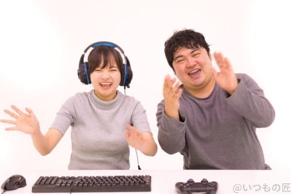 game_jikyo_2player | ガジェットレビューの匠 2プレイでのゲーム実況には最適な構成