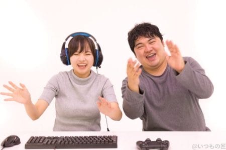 ２プレイでのゲーム実況には最適な構成