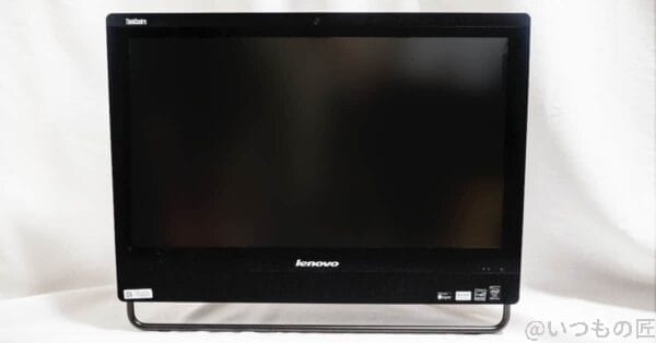 旧メインデスクトップ: thinkcentre m93 | ガジェットレビューの匠 旧メインデスクトップはThinkCentre M93zでした。一体型の割に高スペックで重宝していました。