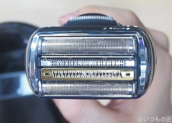 brown-series9-blade | ガジェットレビューの匠 5枚刃のカミソリは伊達じゃない
