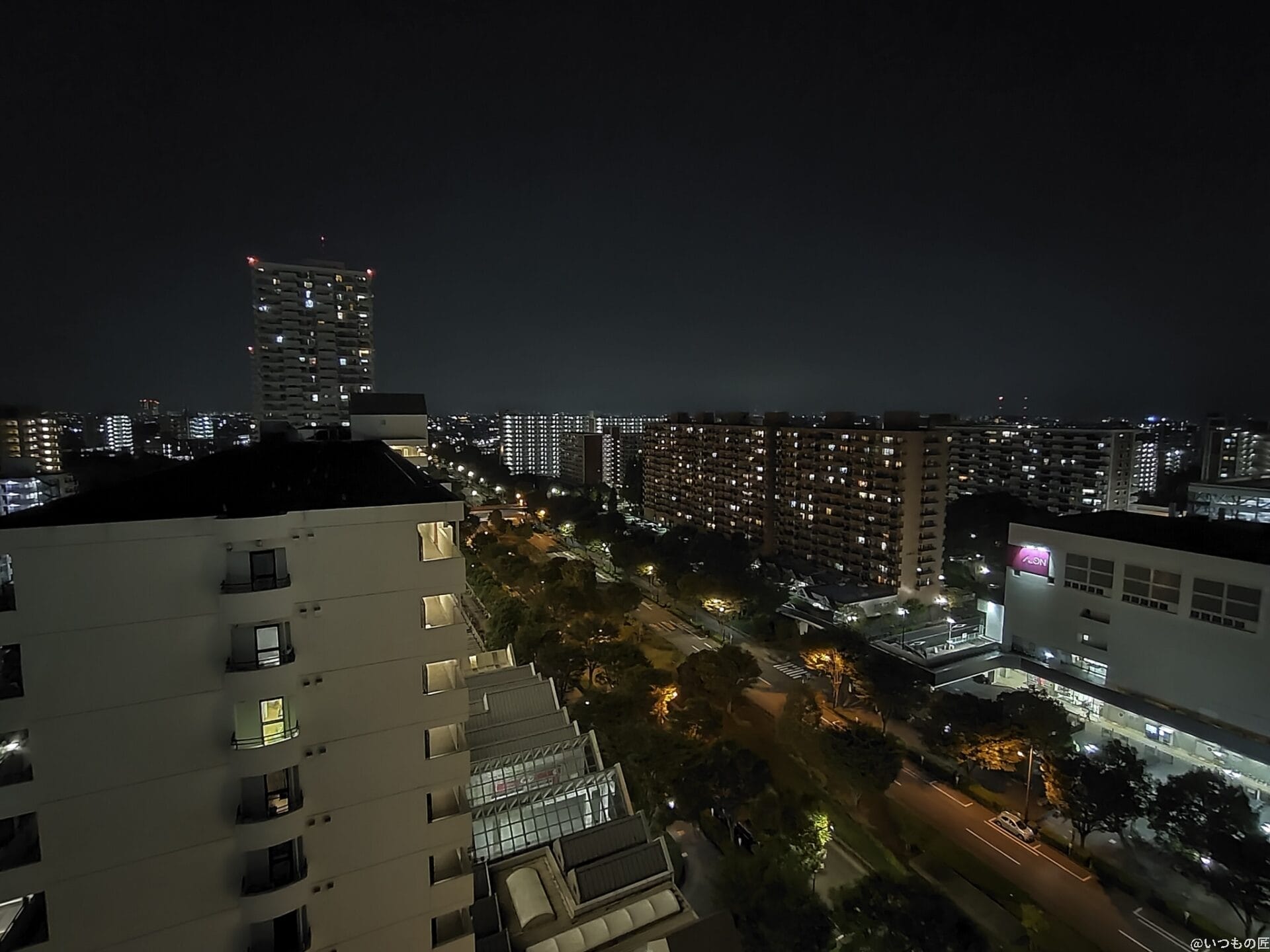 oppo reno5a 夜景モード 超広角 | ガジェットレビューの匠 OPPO Reno5A 夜景モード 超広角