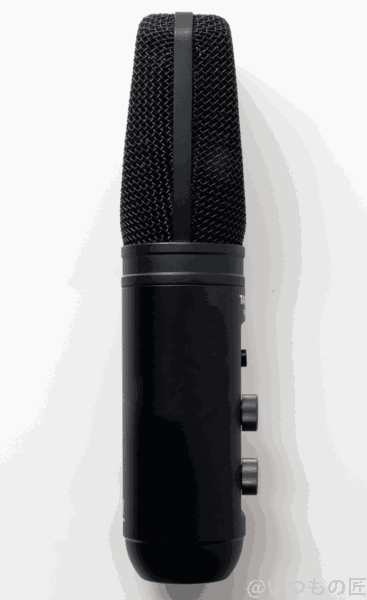 tascam tm-250u 1200px 600px 左側 | ガジェットレビューの匠 TASCAM TM-250U 1200px 600px 左側