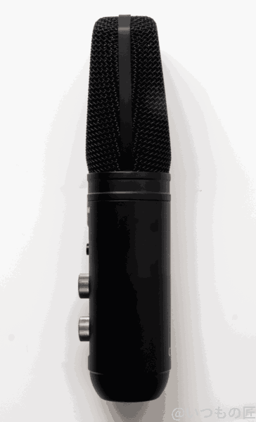 tascam tm-250u 1200px 600px 右側 | ガジェットレビューの匠 TASCAM TM-250U 1200px 600px 右側