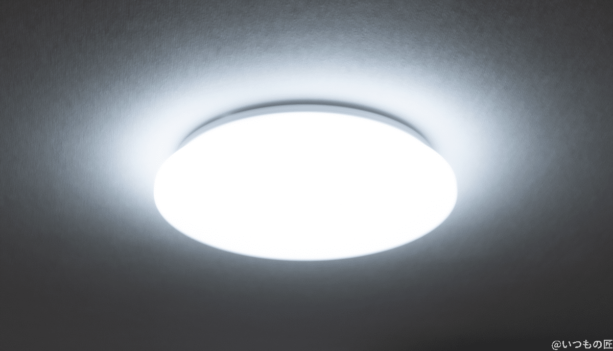 smarthome-ceiling-light | ガジェットレビューの匠 +Style LEDシーリングライト
