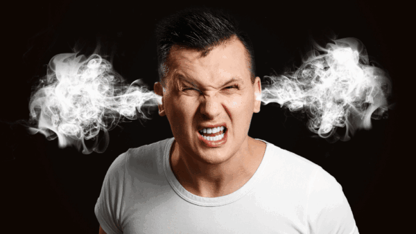 angry-man | ガジェットレビューの匠 怒る男性のイメージ画像