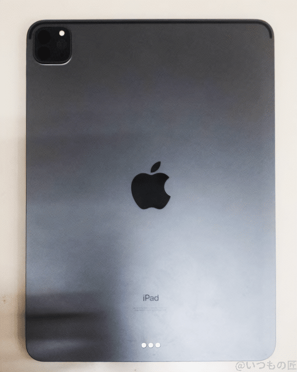 ipad pro 11インチモデル | ガジェットレビューの匠 筆者の使い込んだiPad Pro 11インチモデル