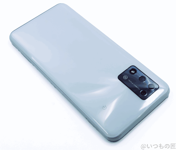 zte libero 5g Ⅱ | ガジェットレビューの匠 筆者が保有するZTE Libero 5G Ⅱ
