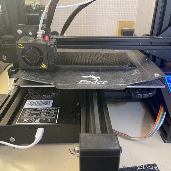ender3 pro | ガジェットレビューの匠 Ender3 Pro