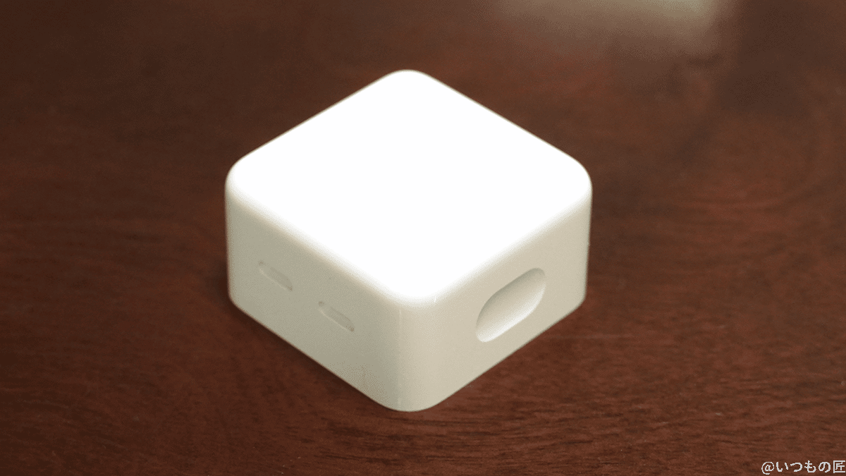 m2 macbook airのusb type-c | ガジェットレビューの匠 デュアルUSB-Cポート搭載35Wコンパクト電源アダプタ