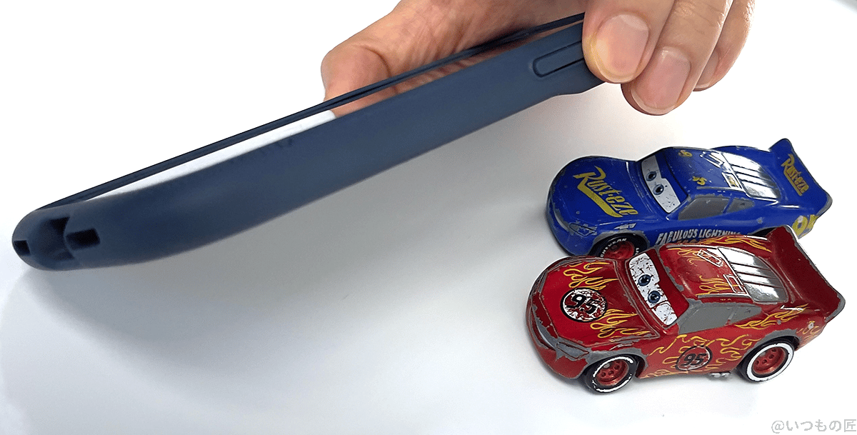 | ガジェットレビューの匠 iPhone14 Proによるマクロ撮影の様子