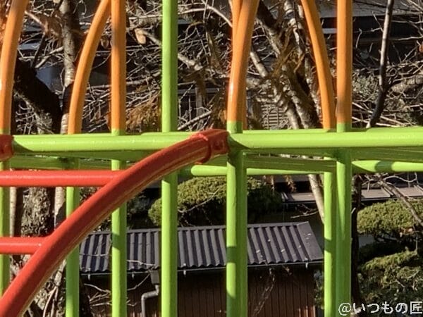 iPhone XS 望遠撮影（2.0倍）