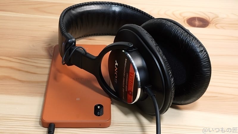 | ガジェットレビューの匠 Xperia ACE Ⅲではハイレゾ対応の優先ヘッドホンを使える
