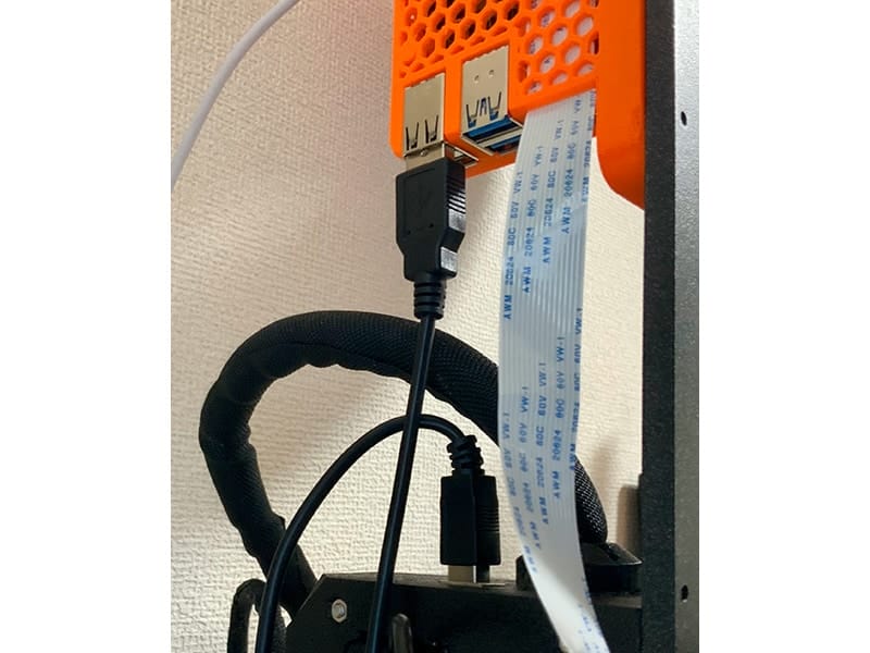 octoprint-place-with-prusa-mk3s | ガジェットレビューの匠