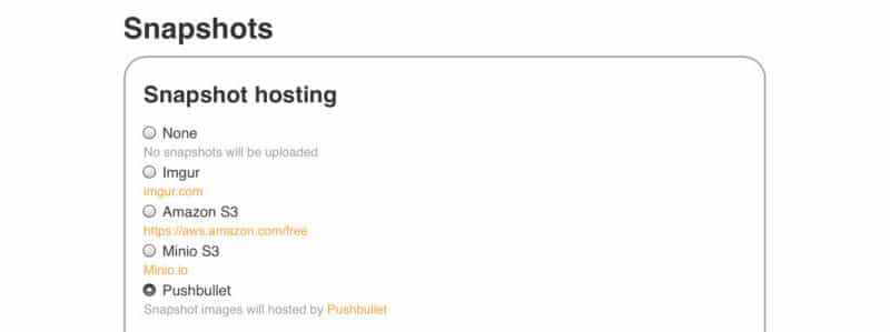 octoslack snapshots | ガジェットレビューの匠 OctoSlackのSnapshotsによって、印刷完了の状態を撮影して送信することが可能です。