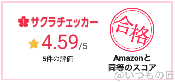 xperia-ace-3-result-of-sakura-checker-shock-resistance-4 | ガジェットレビューの匠 Xperia Ace Ⅲの耐衝撃型ケース(トムとジェリー)のサクラチェッカーの結果:4.59