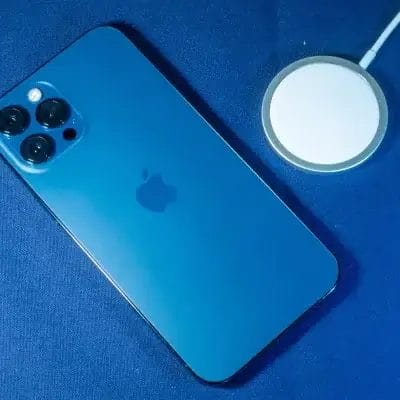 iphone 12 pro maxとmagsafe | ガジェットレビューの匠 iPhone 12 Pro MAXとMagSafe充電器
