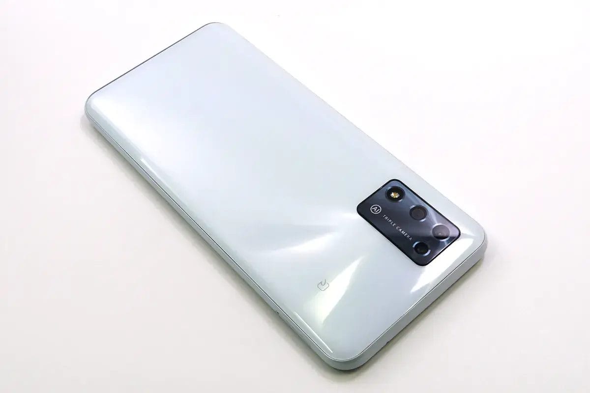 LIbero 5G 2 ボディ