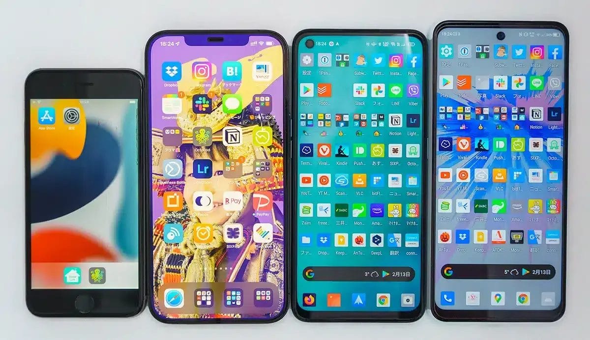 Libero 5G Ⅱを評価レビュー！1円スマホをメイン端末として本気