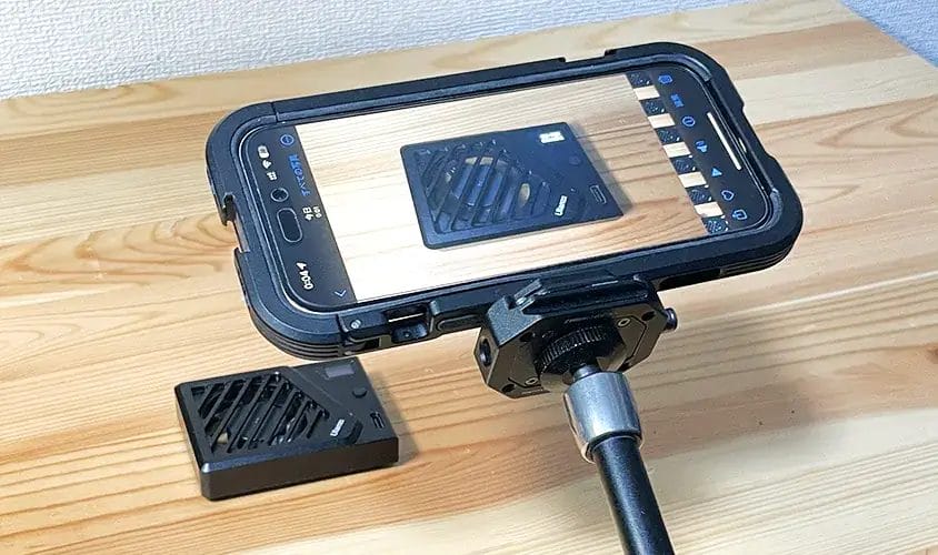 ulanzi 冷却ファン 撮影距離 | ガジェットレビューの匠 Ulanzi 冷却ファン 撮影距離