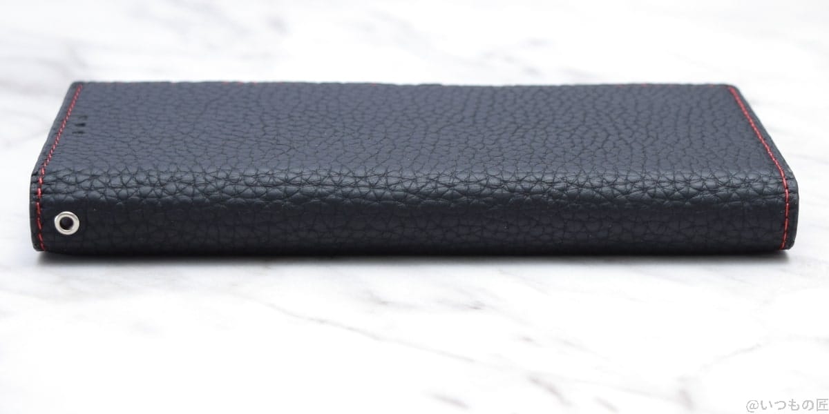 android-one-s10-case-side-2 | ガジェットレビューの匠 Android One S10+保護ケースの側面2