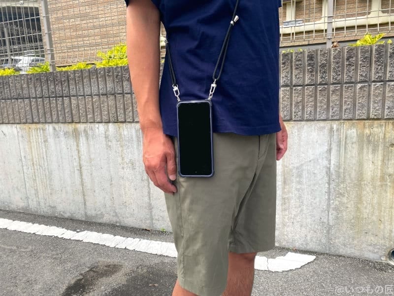 libero 5g Ⅲ 実際に着用した場合 | ガジェットレビューの匠 Libero 5G Ⅲ 実際に着用した場合