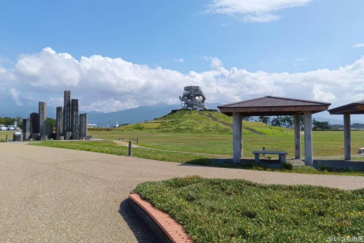 aquos-wish3-photo-zoom-1x | ガジェットレビューの匠 AQUOS wish3で撮影した建物の写真(倍率1.0倍)
