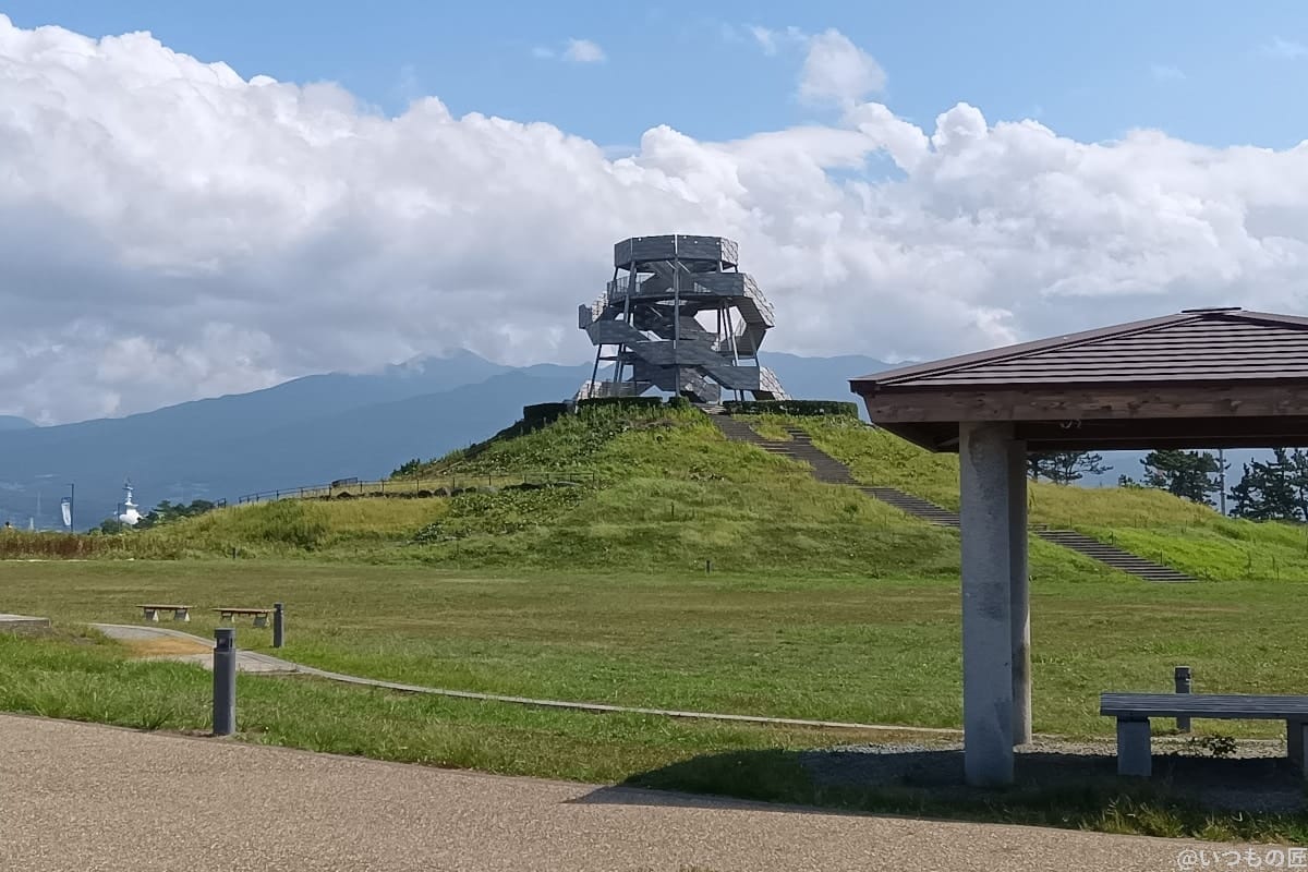 aquos-wish3-photo-zoom-20x | ガジェットレビューの匠 AQUOS wish3で撮影した建物の写真(倍率2倍)