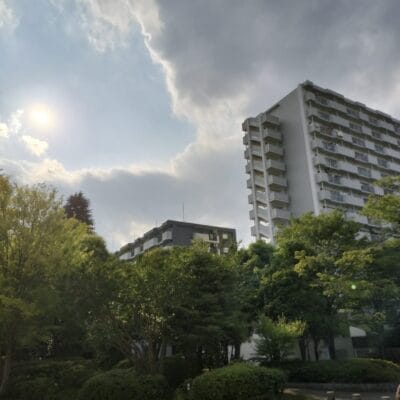 OPPO Reno9 A 風景写真の作例４