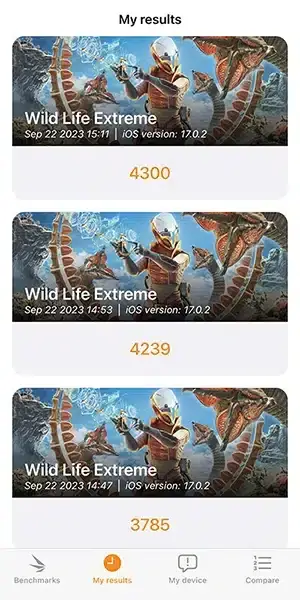 iphone15pro_wildlife-1 | ガジェットレビューの匠 iPhone15 Pro 実行結果