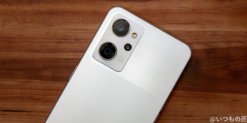 oppo reno9 a ボディ 背面 oppo glow 2 | ガジェットレビューの匠 OPPO Glow 斜め
