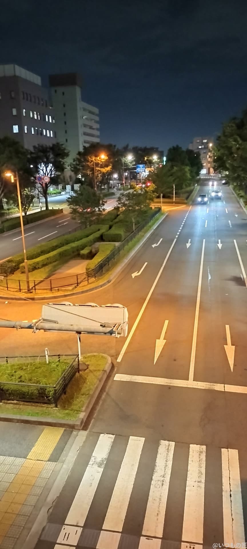 oppo-reno9a-night-2 | ガジェットレビューの匠 OPPO Reno9 A 夜景モード 作例4