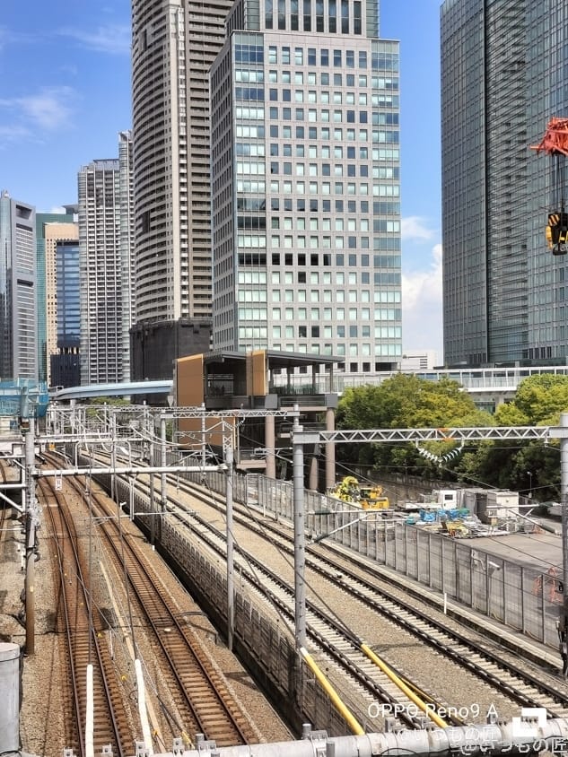 oppo-reno9a-photo-zoom-city-2 | ガジェットレビューの匠 OPPO Reno9 A 光学ズーム2.0倍の作例