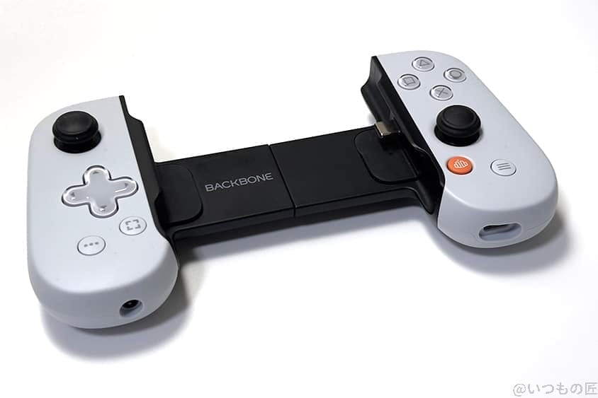 一体型コントローラー「backbone one」 | ガジェットレビューの匠 BackBone One レビュー iPhone15 原神 一体型コントローラー