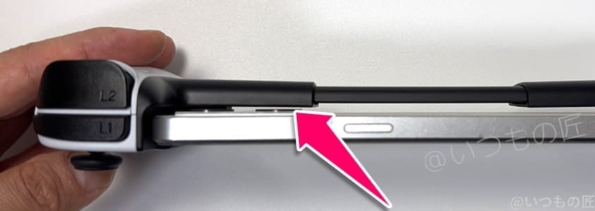 backbone one はoppo reno9 aのレンズに干渉しない | ガジェットレビューの匠 BackBone One レビュー iPhone15 原神 OPPO Reno9 Aのレンズに干渉しない