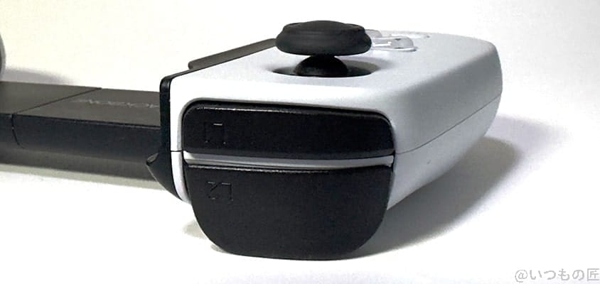 backbone one l1/l2ボタン | ガジェットレビューの匠 BackBone One レビュー iPhone15 原神 L1/L2ボタン