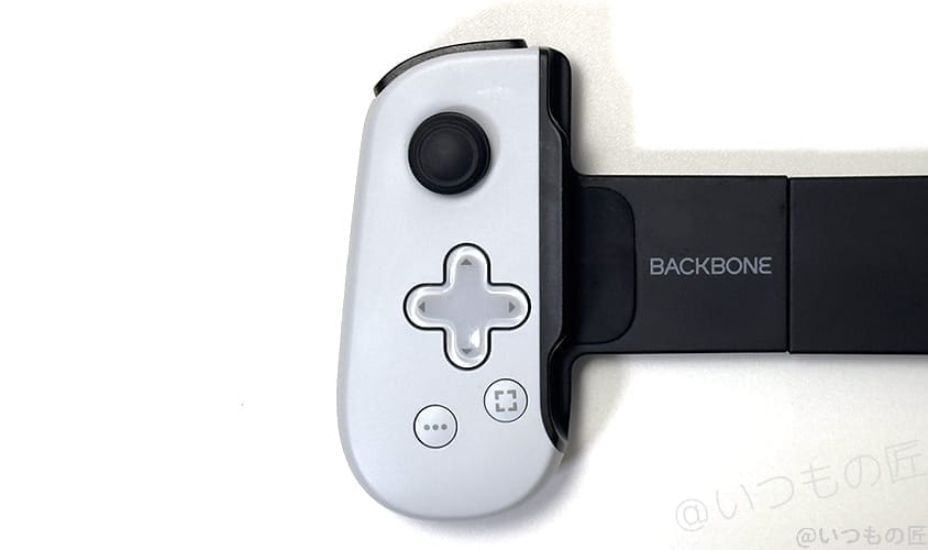 backbone one 左パッド | ガジェットレビューの匠 BackBone One レビュー iPhone15 原神 左パッド