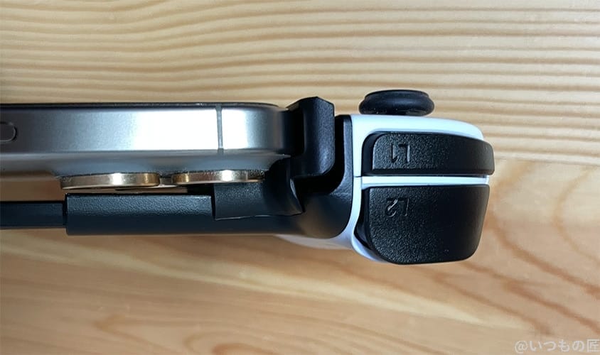 backboneone_adopter4 | ガジェットレビューの匠 BackBone One レビュー iPhone15 原神 カメラレンズを保護するiPhone用アダプタ