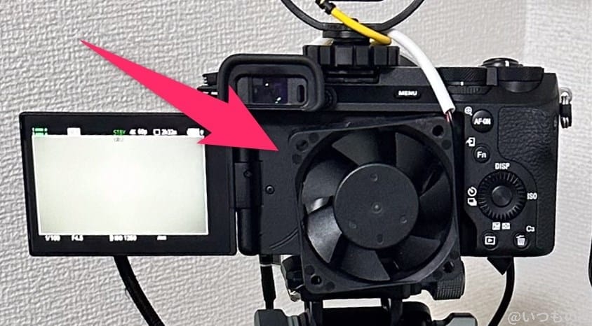 originarl-cooling-fan | ガジェットレビューの匠 筆者が自作して固定に失敗したUSBファン