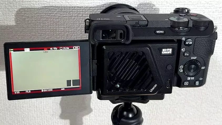 ulanzi-cooling-fan | ガジェットレビューの匠 Ulanzi冷却ファンのコンパクトさは段違い