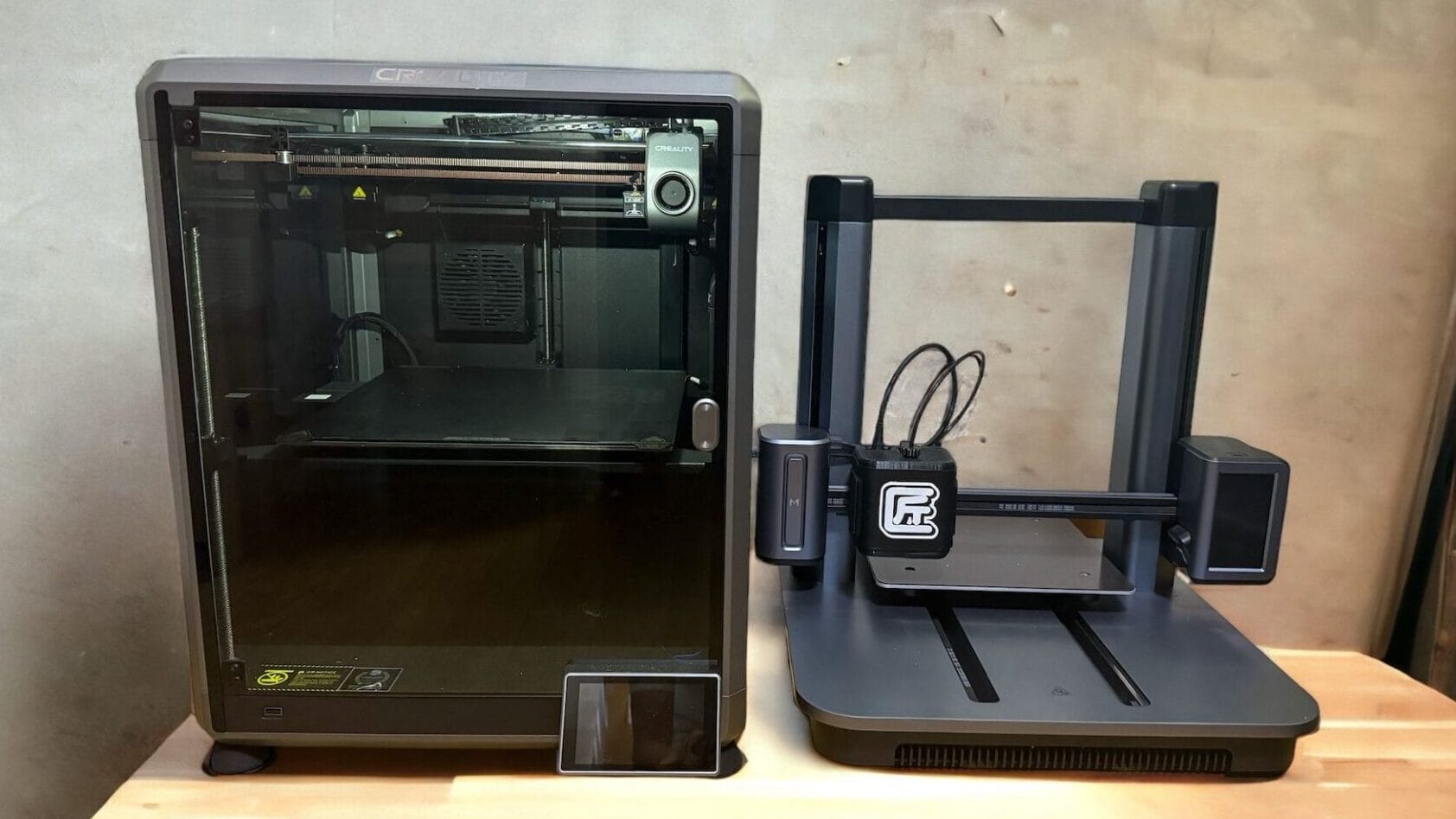 保有する3dプリンタ | ガジェットレビューの匠 保有する3Dプリンタ