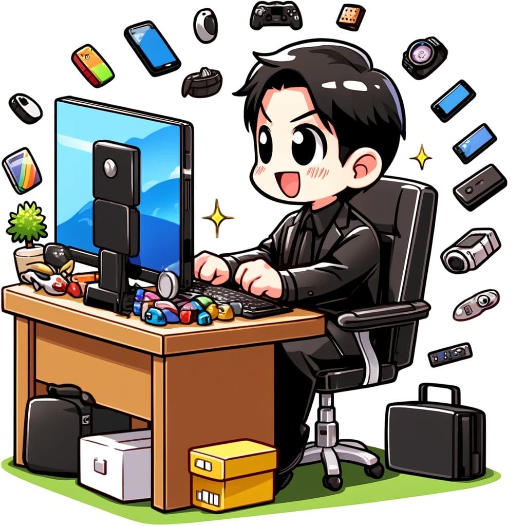 いつもの匠が楽しむガジェット | ガジェットレビューの匠 いつもの匠が楽しむガジェット