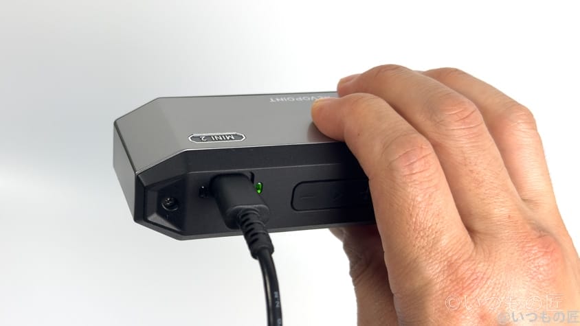 Revopoint MINI 2レビュー!0.02mm精密3Dスキャナーの実力とは Revopoint MINI 2レビュー!0.02mm精密3Dスキャナーの実力とは
