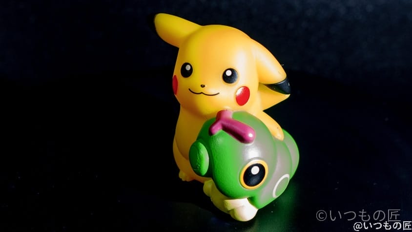 revopoint-mini-two-review6 | ガジェットレビューの匠 ポケモンの人形