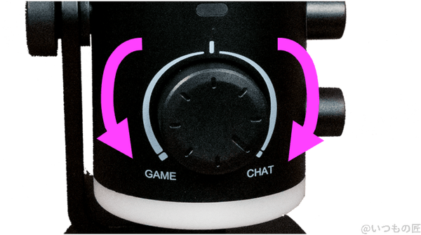fifine ampligame am6 音量バランス | ガジェットレビューの匠 FIFINE AmpliGame AM6 レビュー 音量バランス