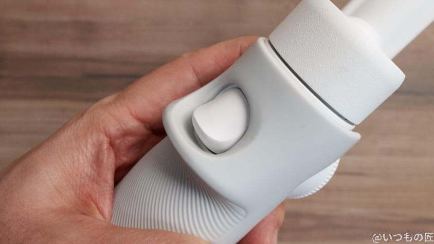 insta360flow-2 | ガジェットレビューの匠 Insta360 Flow レビュー
トリガーボタン